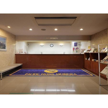 Pacific Hotel Morioka - Vacation Stay 67909V Exteriör bild