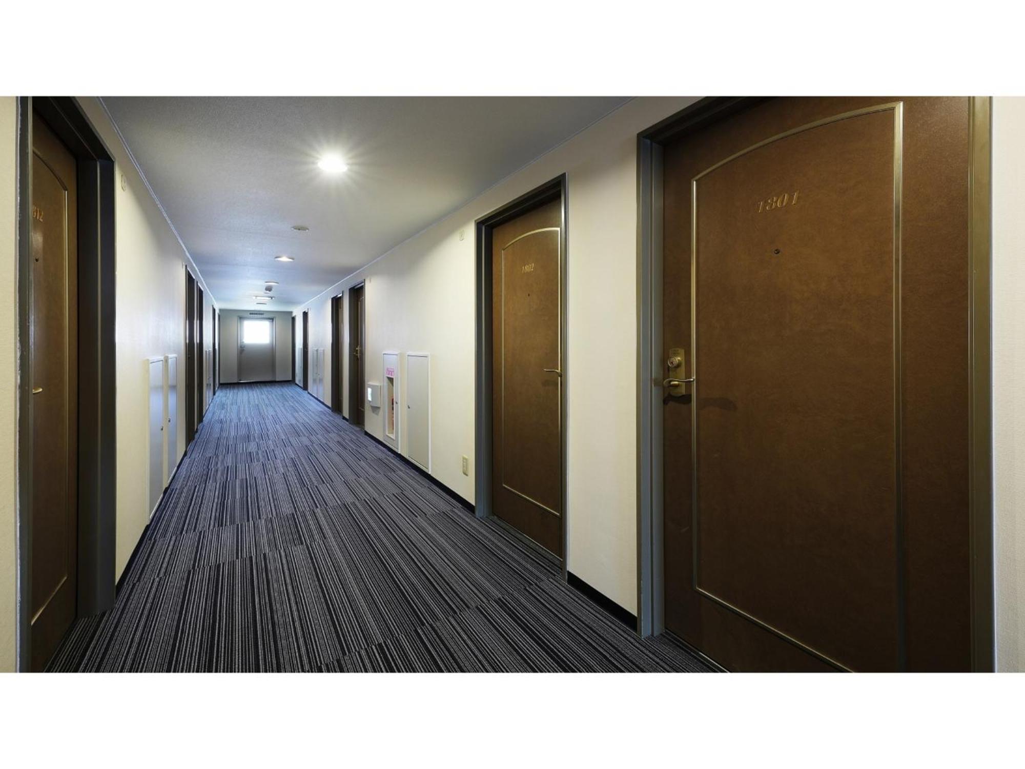 Pacific Hotel Morioka - Vacation Stay 67909V Exteriör bild